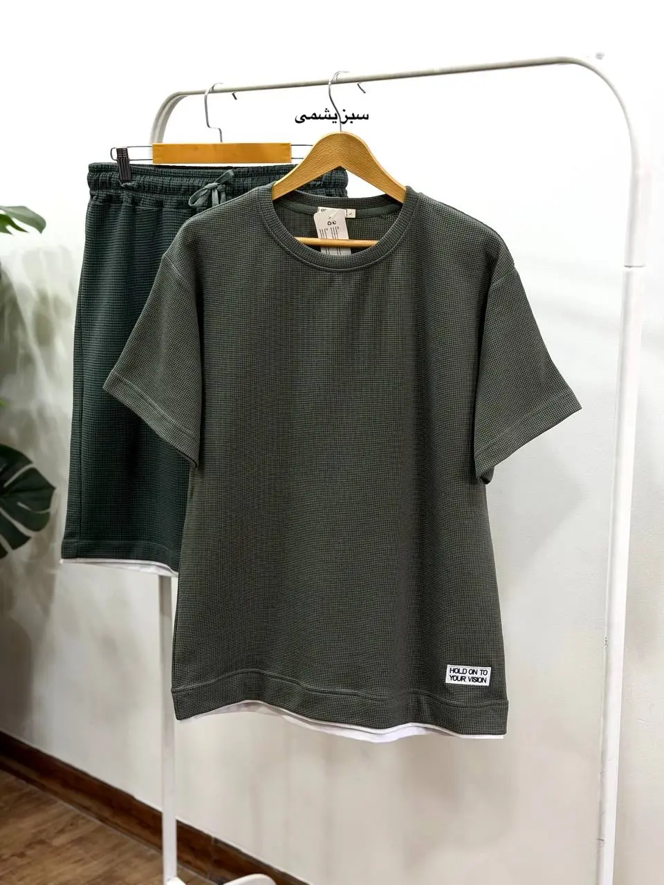 شلوارک مردانه نوید 1